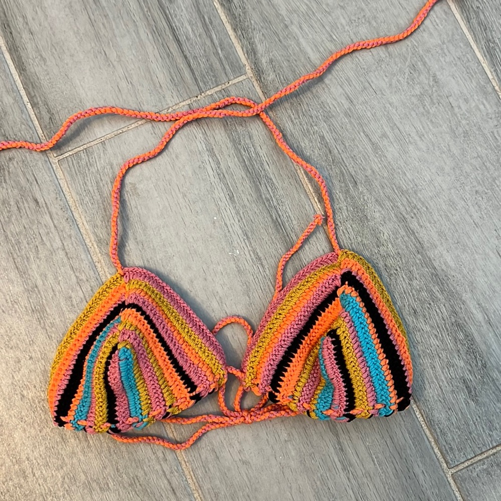 Tropic of C bikini top